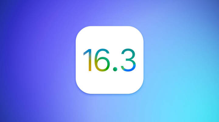 洛阳苹果服务网点分享iOS/iPadOS 16.3 Beta1新增了什么功能 