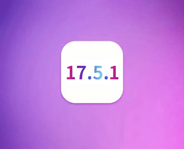 洛阳苹果手机维修分享iOS17.5.1正式版升级 
