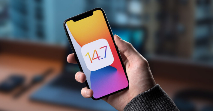 洛阳苹果手机维修分享升级iOS 14.7.1 正式版后无服务怎么办 